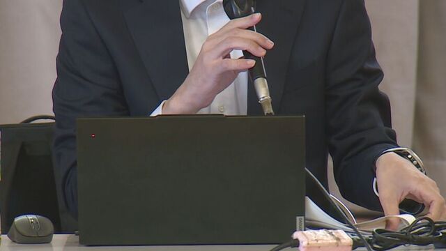 「自然環境に配慮する」「場所が問題」住民との隔たり埋まらず　白老町メガソーラー建設計画で住民説明会