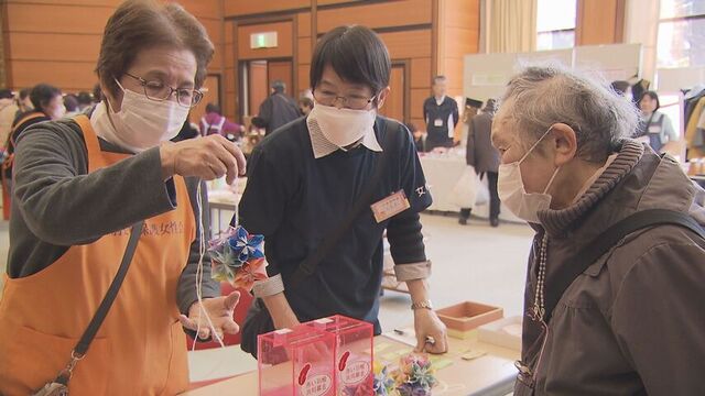火災から復興へ　江別・大麻銀座商店街を支援するチャリティバザー開催、収益全額を寄付