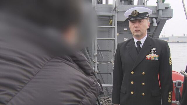 「寒かったろ!すぐ引き揚げてやるからな!」観光船事故から4年 叶った家族の願いと救助にあたった隊員の思い