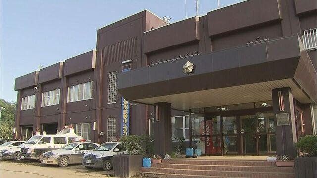 北海道鹿追町の飼料保管施設で作業中の男性職員がサイロから約３ｍ下に転落　意識あり