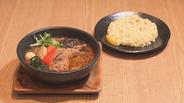 やわらかチキンレッグと野菜