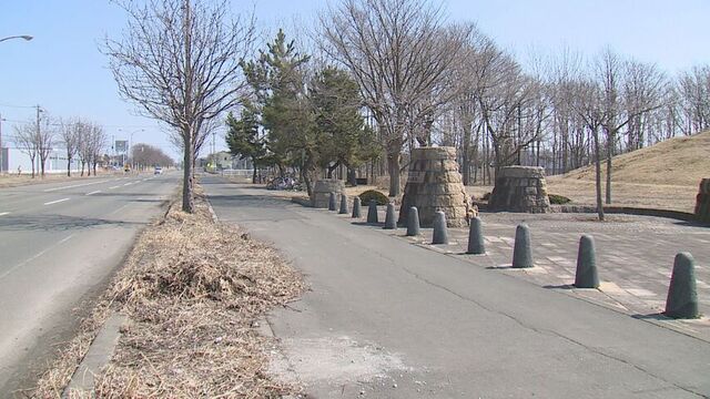 面識のない男性の腹を包丁で刺し殺害しようとした疑い　26歳の会社員の男を逮捕　苫小牧 サムネイル