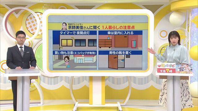 新生活での「身近に潜む1人暮らしの危険」　ここにご注意！ サムネイル