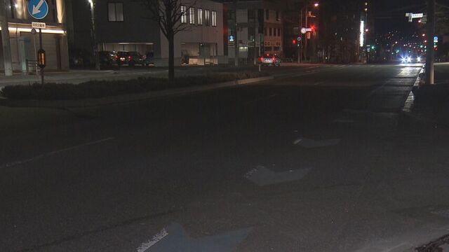 道路横断中の女性が軽乗用車にはねられ病院で死亡確認　軽乗用車運転の介護福祉士の男を逮捕　札幌市西区 サムネイル