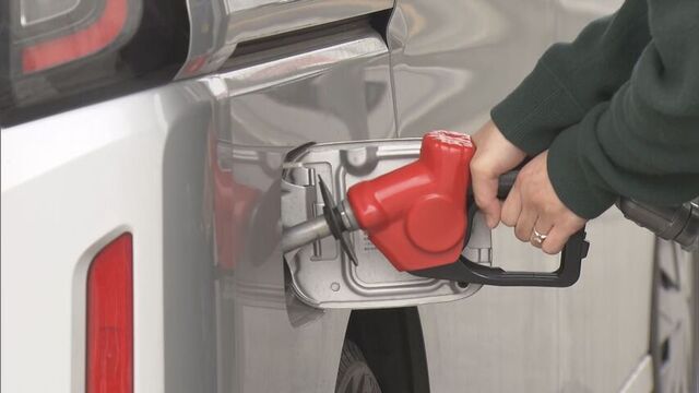 中東緊迫と原油高の波紋「なるべく油をたかないように」補助金でガソリン値下がりも…現場は節約と不安の声 サムネイル