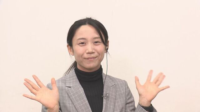スピードスケートの高木美帆さんが清水宏保氏と対談　今後スケートに携わるプランは？「まだ考えていない」 サムネイル