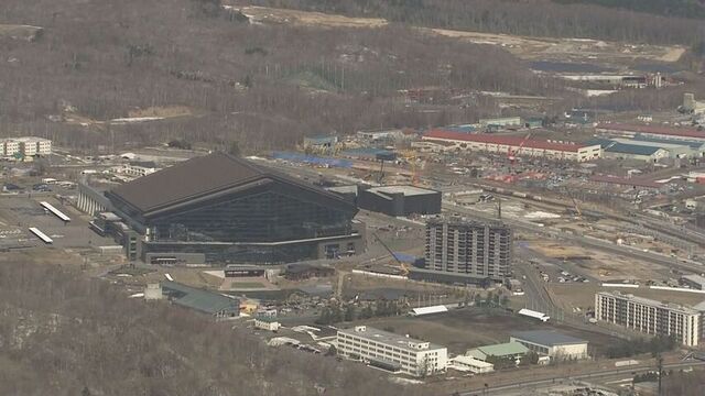 完成は「まだ３割」!?  エスコンフィールドHOKKAIDO開業3年　開発を指揮する社長が語る『北広島のミライ』