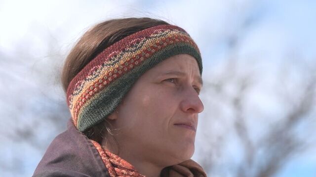 マリア・ヴァレンティナさん（38）