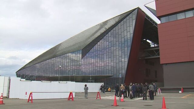 千歳ラピダス　解析センターの完成を祝い開所式　政府はラピダスに６３００億円余りの追加支援