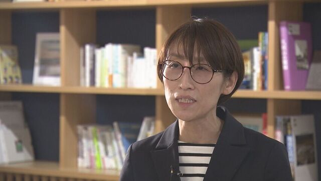 医療法人稲生会　高波千代子さん