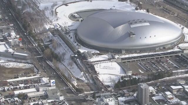 「嵐」ラストライブに「殺害」脅迫文を送り…威力業務妨害容疑で札幌の無職25歳男逮捕　男「覚えてない」