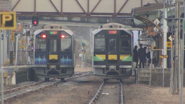 ■宗谷線 名寄駅