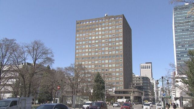 老朽化進む札幌市役所の建て替え検討　商業施設と複合化し収益を確保する案など民間との連携も サムネイル