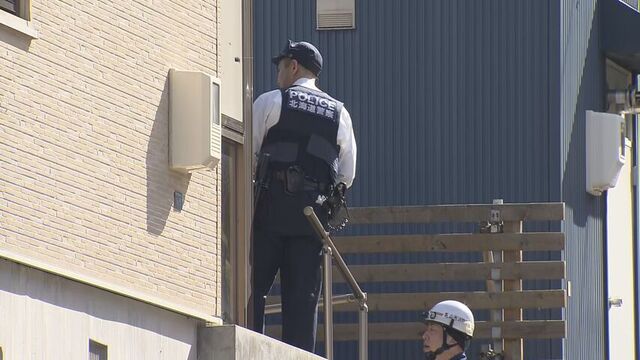 「妻が暴れ衣類に着火」札幌市西区の住宅で通報　火は約30分後に鎮火、警察が聴取　口論あったという情報も サムネイル