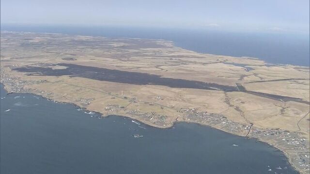 【中継】大規模な野火　19時間半後にほぼ消し止められる　根室市で一時避難指示　住民は不安な一夜 サムネイル