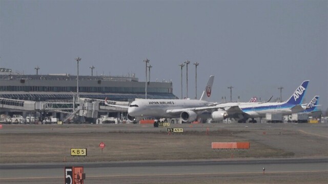 新千歳空港、2025年度の利用者数が過去最多と発表　エアアジアの台北経由チェンマイ定期便就航も後押し