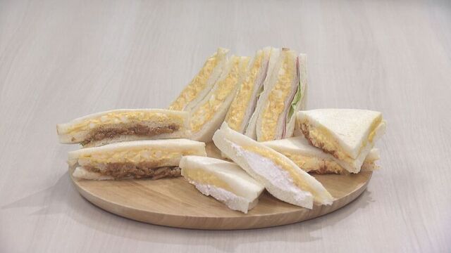 看板メニューに波紋　札幌の手作りサンドイッチ専門店　卵価格の高騰や鳥インフルが仕入れに影響