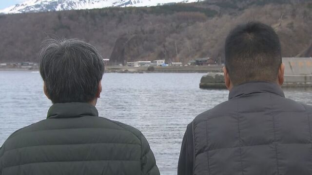 息子がいる海へ…小柳宝大さんの家族は港に向かった