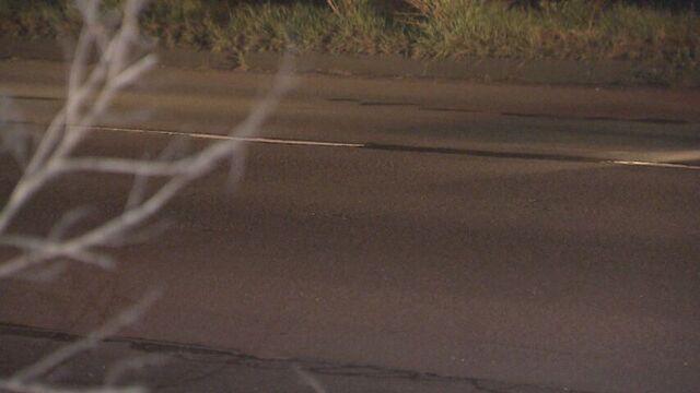 信号機や横断歩道のない道路を渡っていた男性が軽乗用車にはねられ死亡　札幌市手稲区　 サムネイル