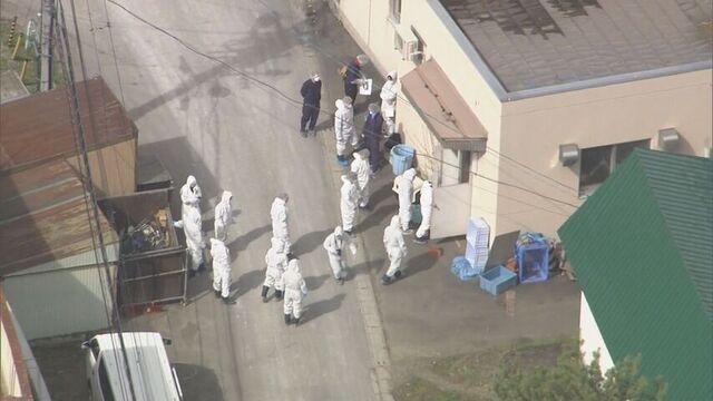 旭山動物園の焼却炉に30代の妻の遺体を遺棄か　動物園勤務の30代男性職員に任意の事情聴取　旭川市 サムネイル