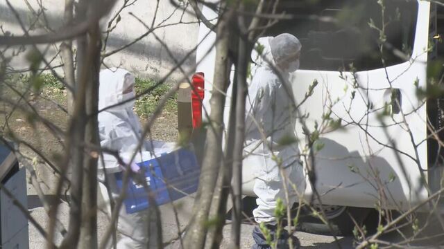 遺体まだ見つからず 「妻の遺体を遺棄した」趣旨の供述にもとづき…旭山動物園の現場検証続く　北海道 