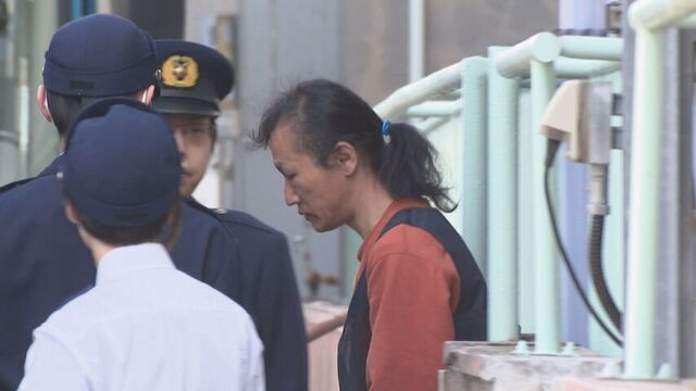 ホテルの一室で７８歳の男性の腹を包丁で刺し殺害しようとした殺人未遂の疑い　５２歳の男を逮捕　釧路市