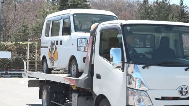 遺棄に使われた可能性ある車両３台を押収　焼却炉に妻の遺体を遺棄か　旭山動物園での現場検証つづく