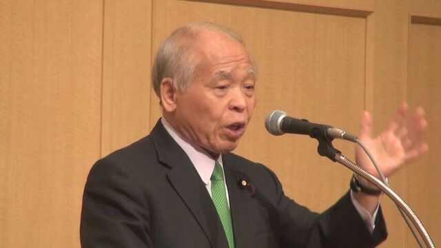 「死ぬまでロシアと向き合っていく」鈴木宗男議員　来月ロシア訪問予定と明かす“党本部などの了承は得た” サムネイル