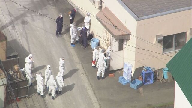 遺体はどこに？ 行方不明の妻“夫から脅迫”周囲に相談　旭山動物園の焼却炉に遺棄か　男性職員を任意聴取 サムネイル