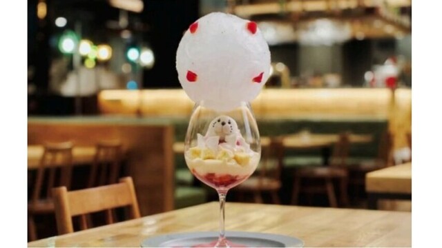 動物スイーツ5種を販売　新作アザラシパフェや人気のモンブランが勢揃い（※写真はイメージ）