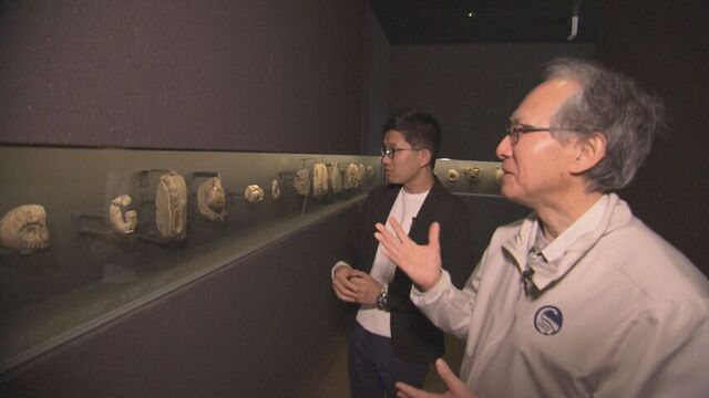 ■むかわ町穂別恐竜博物館　櫻井和彦館長