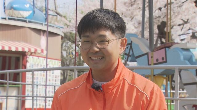 加藤大地さん