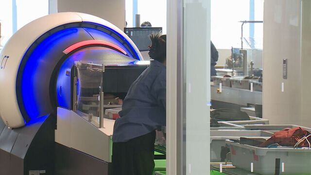 ■新千歳空港に導入された「スマートレーン」