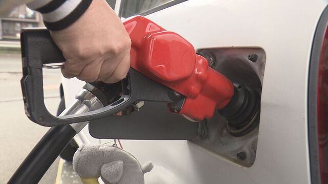 道内レギュラーガソリン価格　２週連続の値上がり　1リットルあたり172.6円　来週にかけては小幅な値動きか