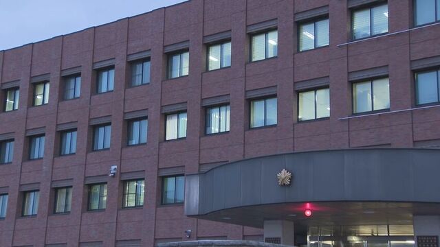 【警察署前から中継】死体損壊事件　園内で妻のスマホ発見　容疑者供述通り焼却炉から遺体の一部を確認