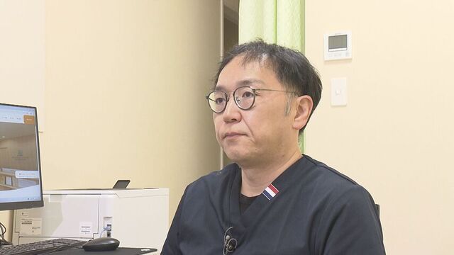 南２２条おとなとこどものクリニック・小林俊幸院長