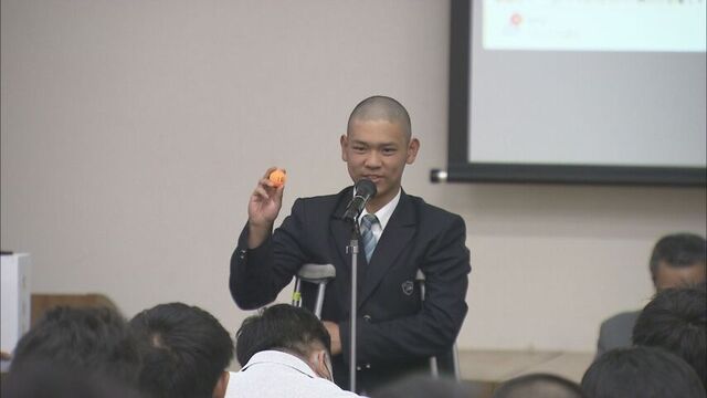 春の北海道大会（函館支部）の組み合わせ抽選会　対戦相手は強豪校に…