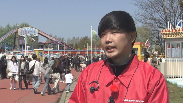 山本飛鳥 副支配人（5日）