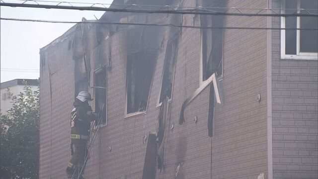 北広島市の放火2人殺害事件 心神喪失で無罪とした2審判決に対し検察が上告断念 被告の無罪が確定へ