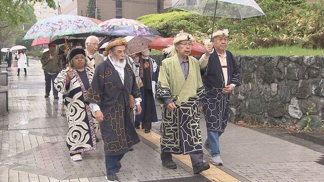 「国は上から目線ですよ」アイヌ遺骨の返還求め、国を初提訴「静内の土に戻したい」ウポポイ集約の279体 