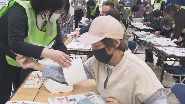 長谷川恵美子さん