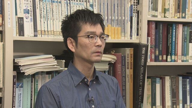 北海道大学大学院獣医学研究院　下鶴倫人教授