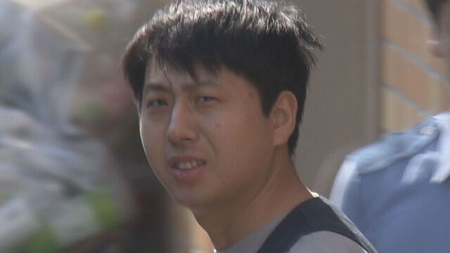 【逮捕4回目】警察官装い現金500万円詐取か 札幌の金塊詐欺事件で逮捕の中国籍の男を再逮捕