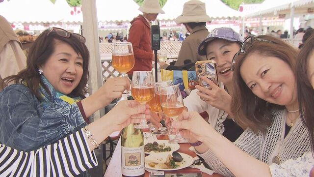 初夏の風物詩「さっぽろライラックまつり」開幕！グルメ・道産ワイン・初登場の「和体験」も サムネイル