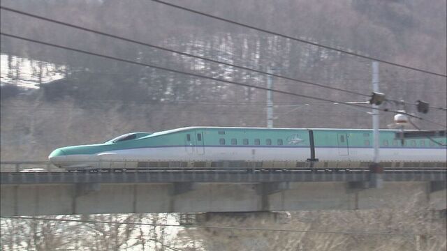 北海道新幹線の札幌延伸工事での談合疑惑　沿線自治体には不安　専門家は「信頼関係がダメージ」