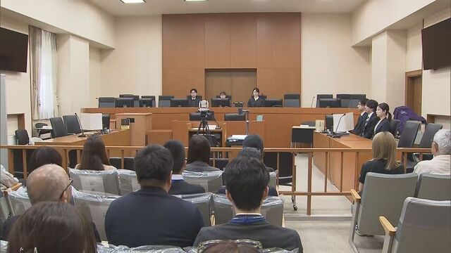 "全裸で蹴られていた"ビデオ通話の少年が暴行の様子を証言　【旭川・女子高校生殺害裁判】