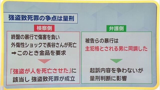 【江別市大学生暴行死裁判】強盗致死罪の量刑が最大の争点　裁判の今後のスケジュールと各被告の公判日程 サムネイル