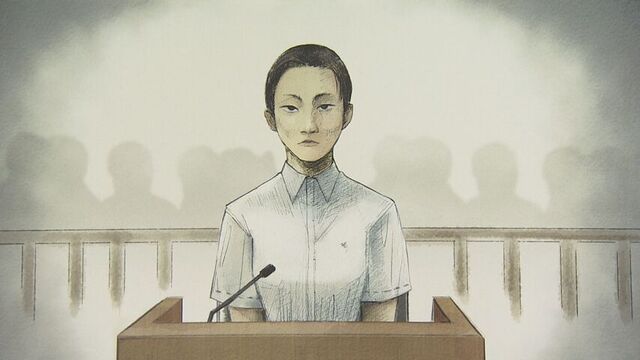 旭川・女子高校生殺害事件の裁判　内田被告「殺意があったと言われても当然」と述べるも殺人は否認 サムネイル