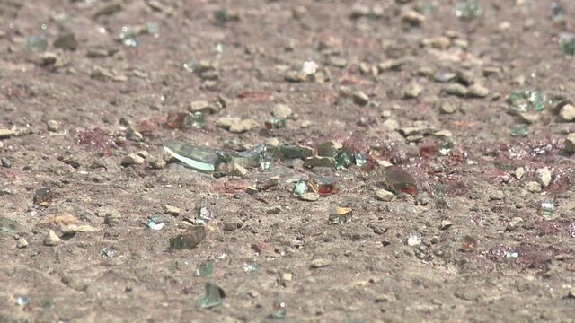 札幌中央区で自転車と乗用車が衝突　自転車の男性が病院へ　ヘルメット未着用　警察が追突の可能性含め捜査 サムネイル