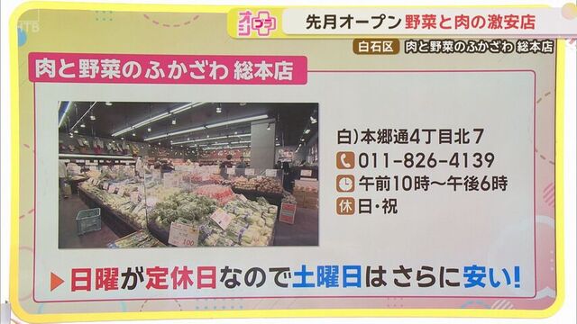 土曜日が特に安い！